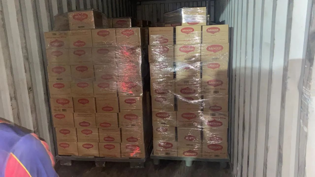 Maggi Chicken Cubes Supplier