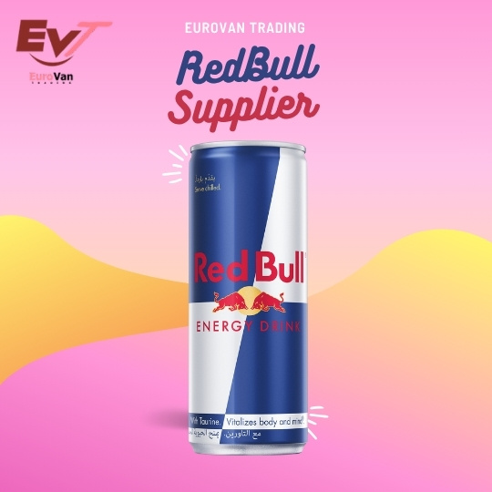 Red Bull Supplier Safedex UAE Bulk Supply for GCC & India